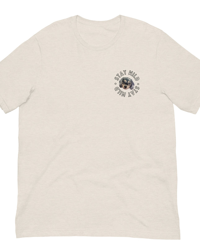 Custom Unisex t-shirt