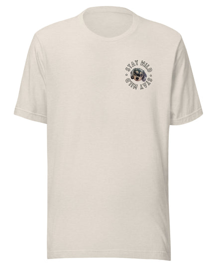 Custom Unisex t-shirt