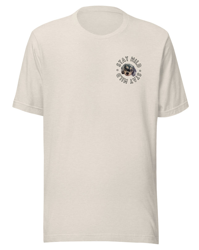 Custom Unisex t-shirt