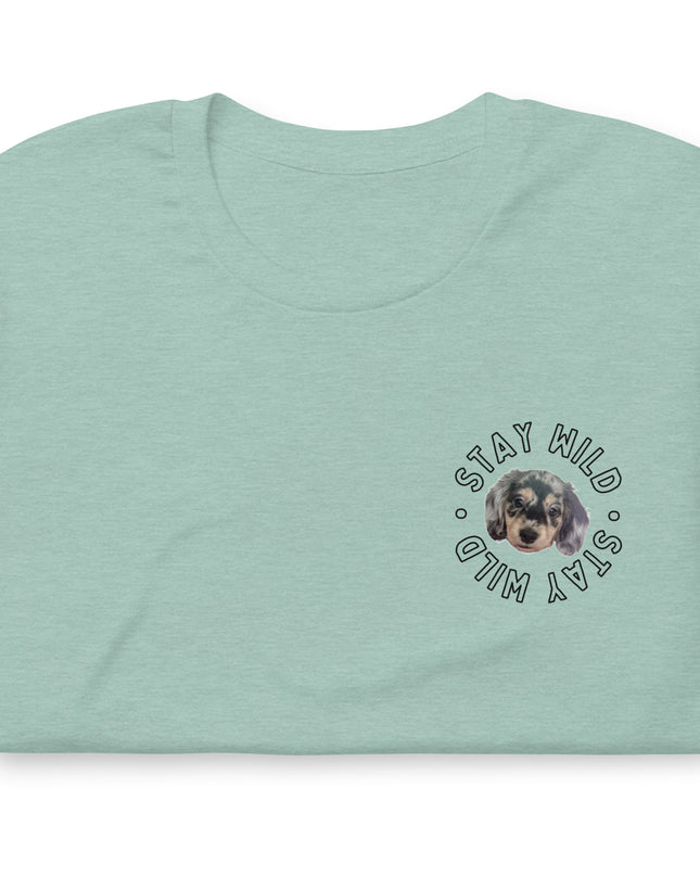 Custom Unisex t-shirt