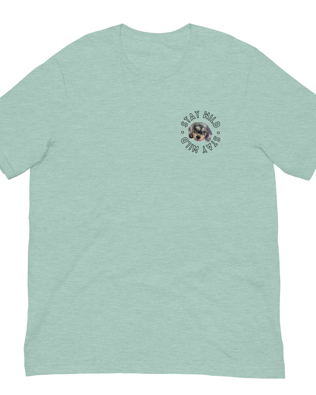 Custom Unisex t-shirt