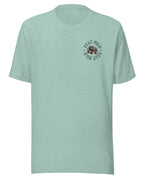 Heather Prism Dusty Blue / XS