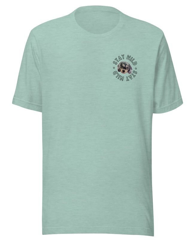 Custom Unisex t-shirt