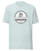 Heather Prism Ice Blue / S