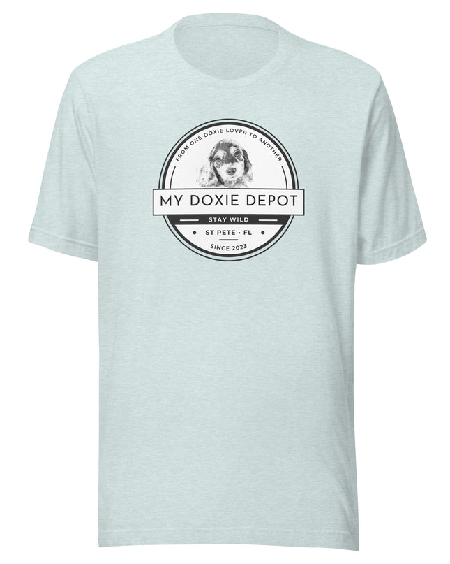 My Doxie Depot Logo Unisex T-Shirt