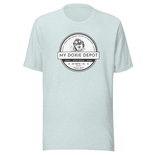 My Doxie Depot Logo Unisex T-Shirt