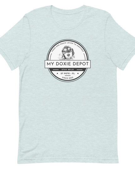 My Doxie Depot Logo Unisex T-Shirt