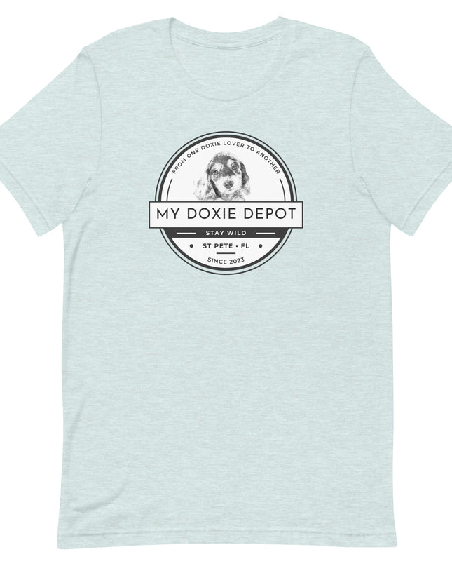 My Doxie Depot Logo Unisex T-Shirt
