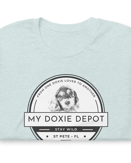 My Doxie Depot Logo Unisex T-Shirt
