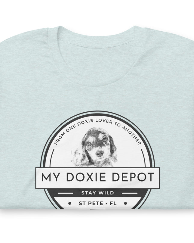 My Doxie Depot Logo Unisex T-Shirt