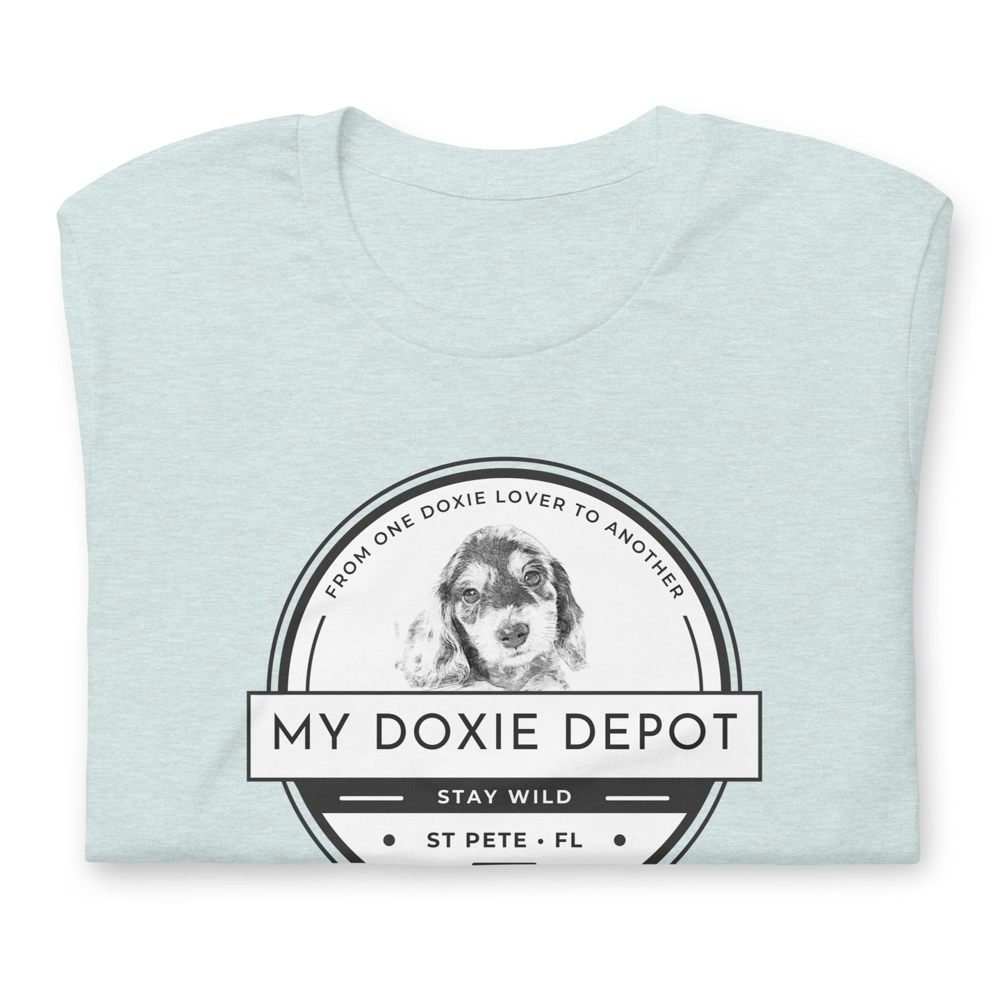 My Doxie Depot Logo Unisex T-Shirt