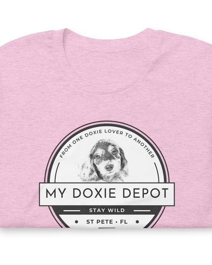 My Doxie Depot Logo Unisex T-Shirt