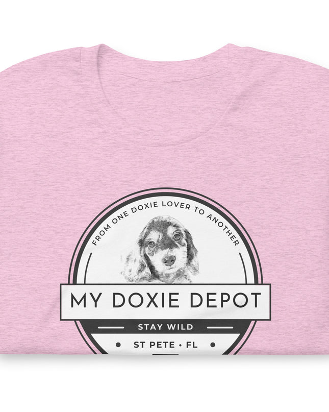 My Doxie Depot Logo Unisex T-Shirt