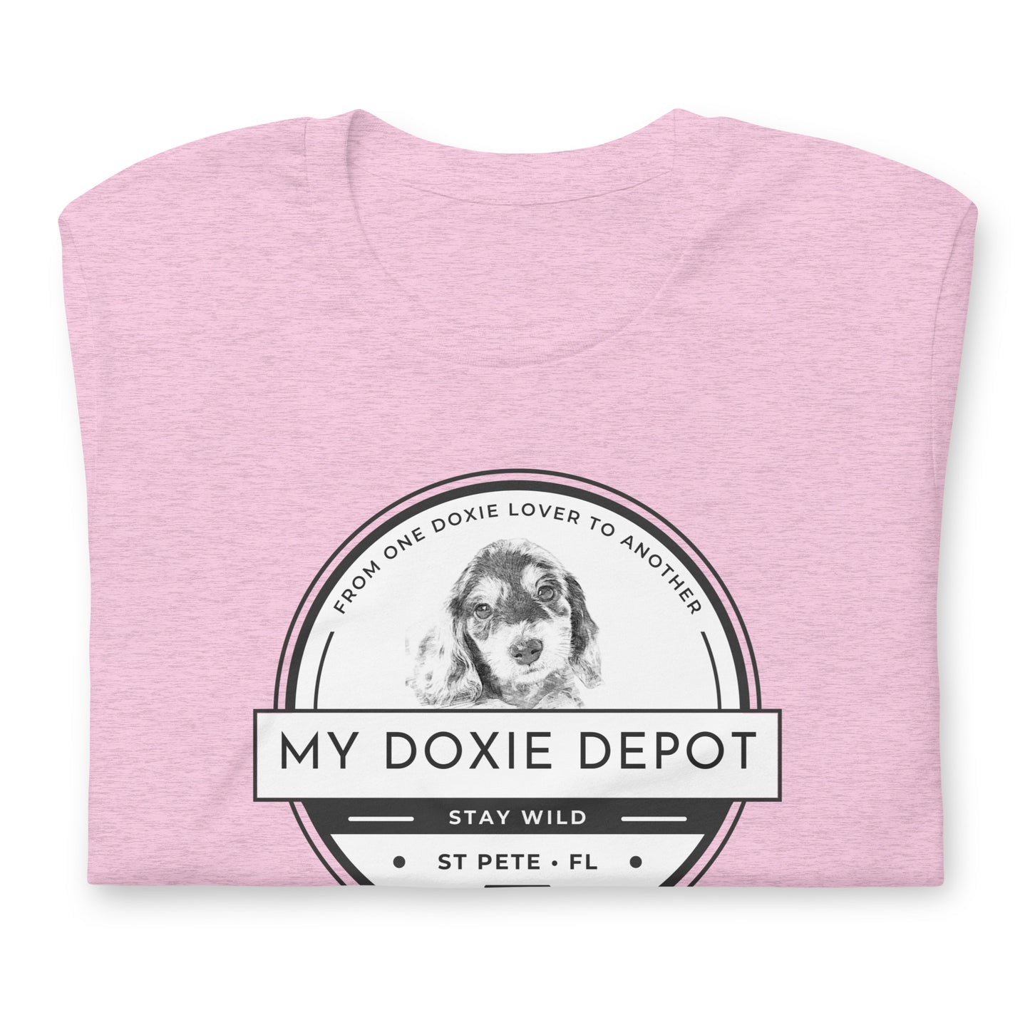 My Doxie Depot Logo Unisex T-Shirt