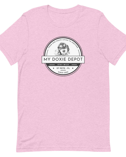 My Doxie Depot Logo Unisex T-Shirt