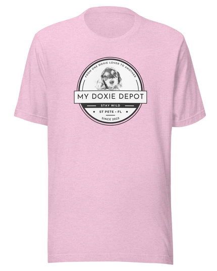 My Doxie Depot Logo Unisex T-Shirt
