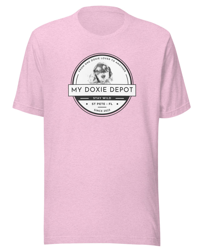 My Doxie Depot Logo Unisex T-Shirt