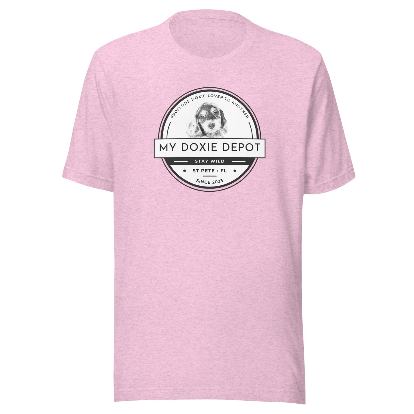 My Doxie Depot Logo Unisex T-Shirt