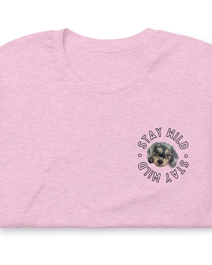 Custom Unisex t-shirt