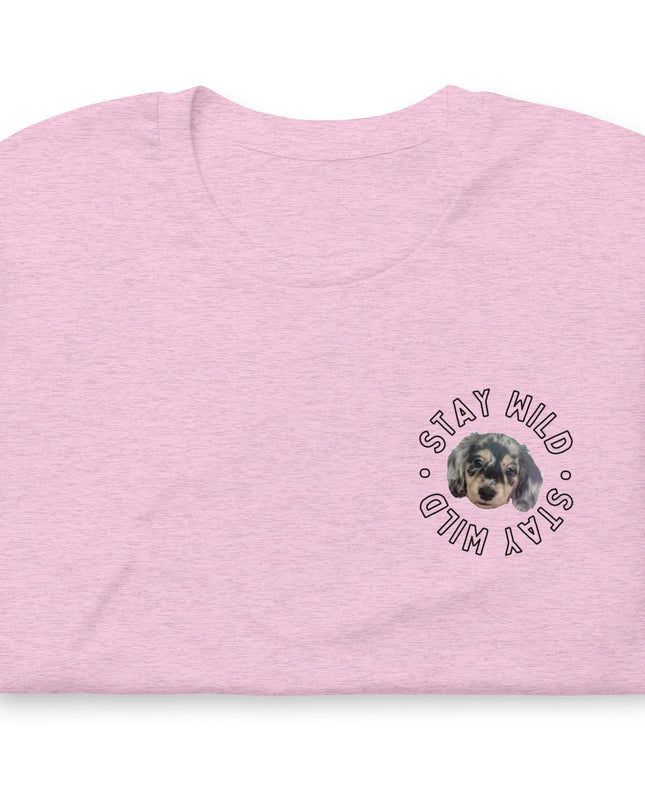 Custom Unisex t-shirt
