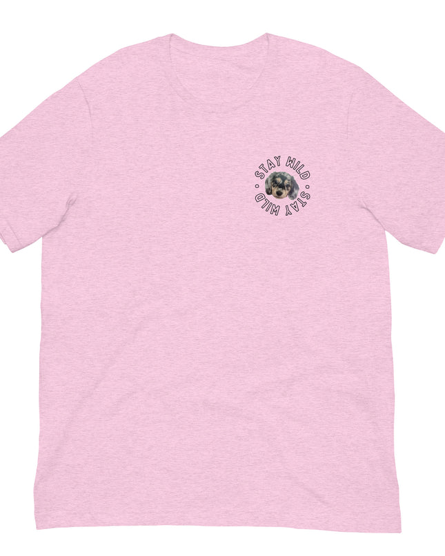 Custom Unisex t-shirt