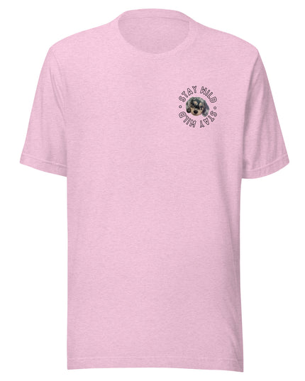 Custom Unisex t-shirt