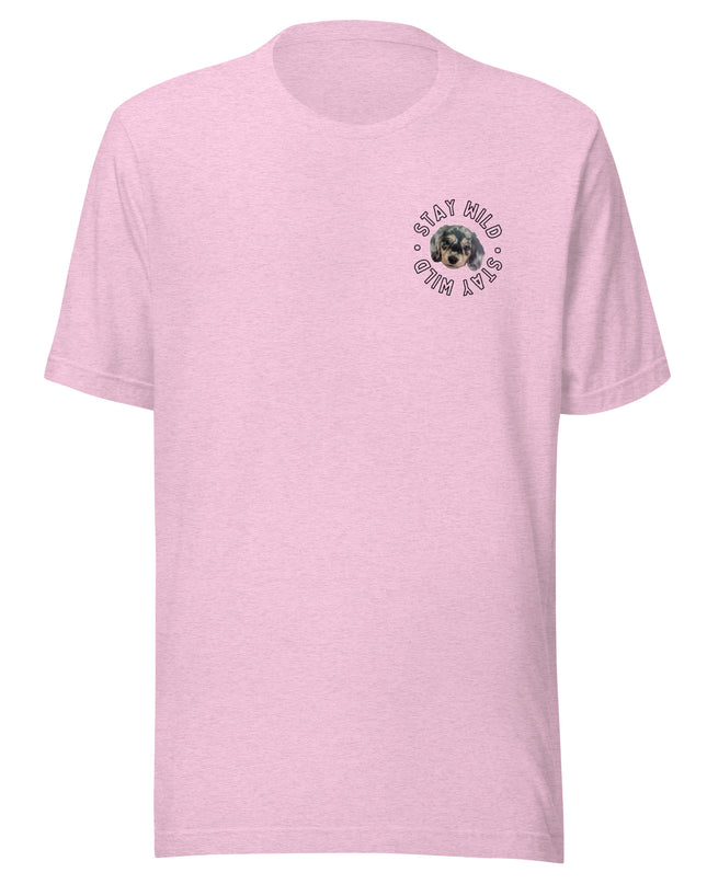Custom Unisex t-shirt