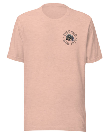 Custom Unisex t-shirt