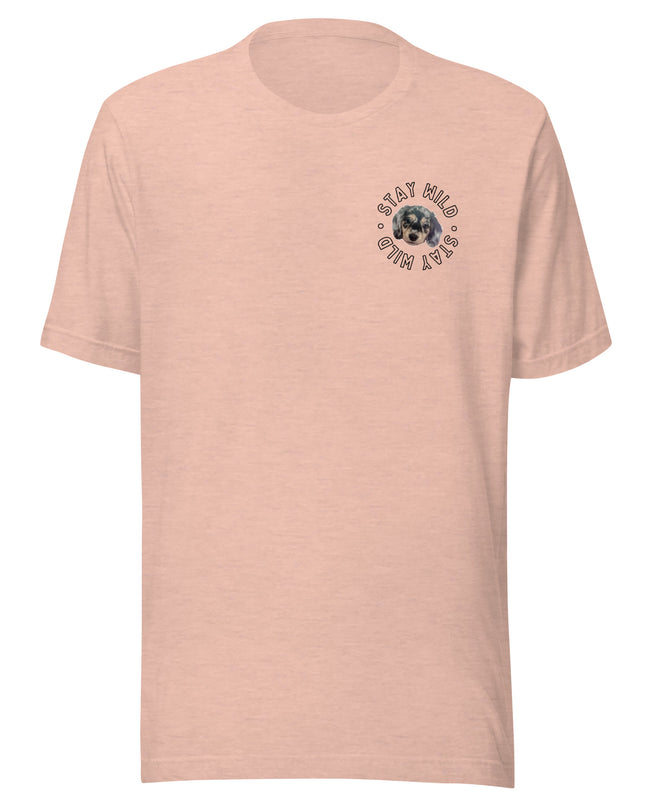 Custom Unisex t-shirt