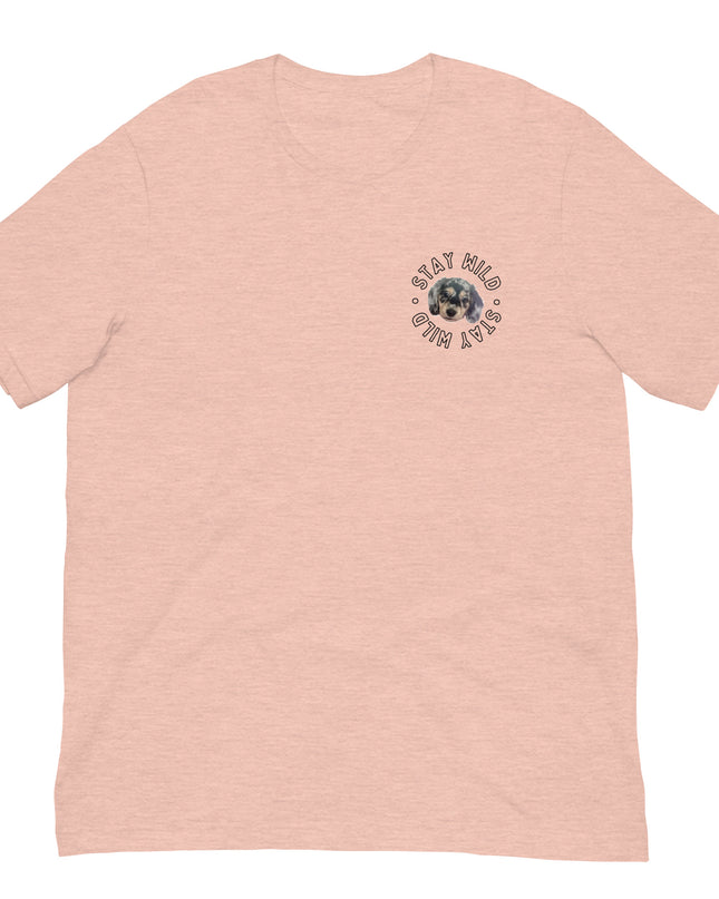 Custom Unisex t-shirt