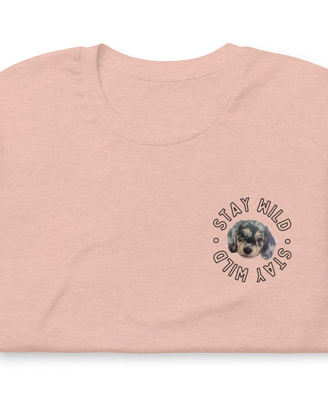 Custom Unisex t-shirt