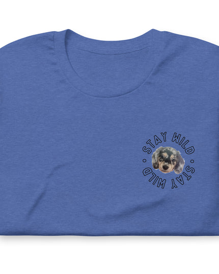 Custom Unisex t-shirt