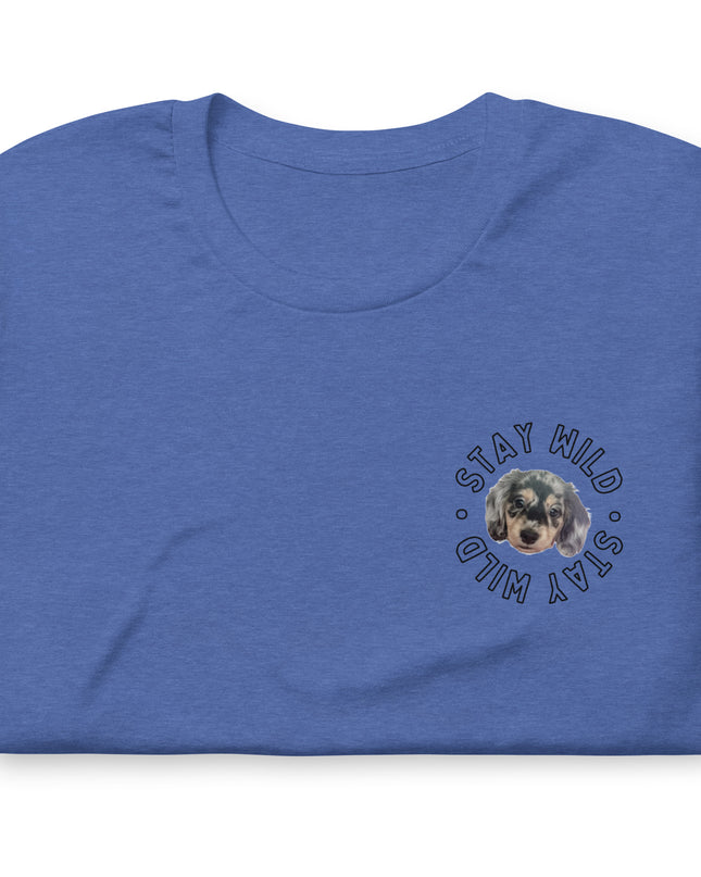 Custom Unisex t-shirt