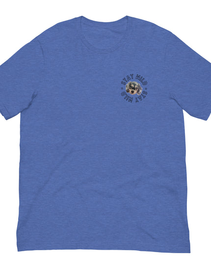 Custom Unisex t-shirt