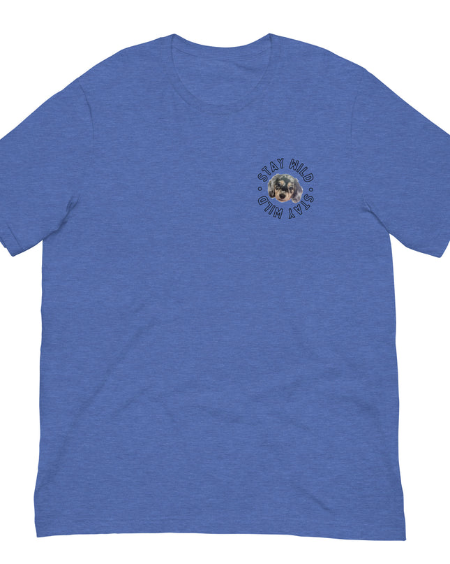 Custom Unisex t-shirt