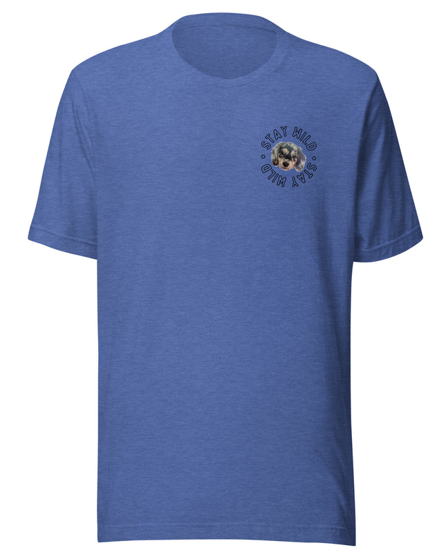 Custom Unisex t-shirt