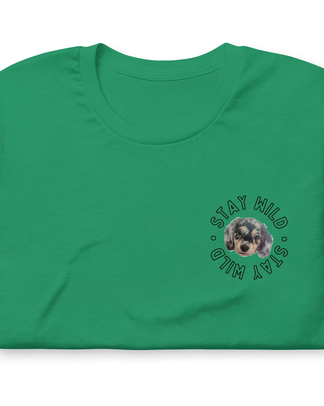 Custom Unisex t-shirt
