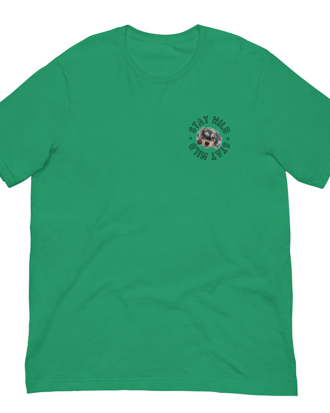 Custom Unisex t-shirt