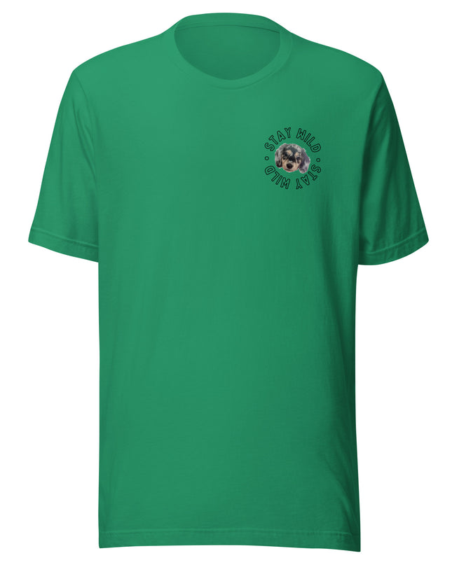 Custom Unisex t-shirt