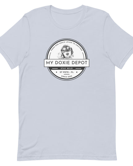 My Doxie Depot Logo Unisex T-Shirt