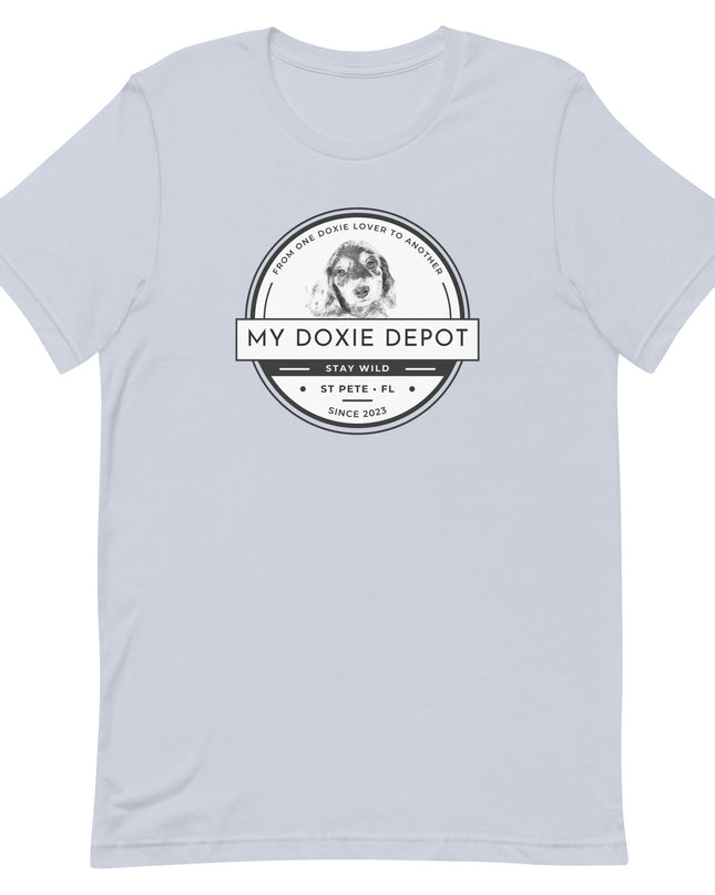 My Doxie Depot Logo Unisex T-Shirt