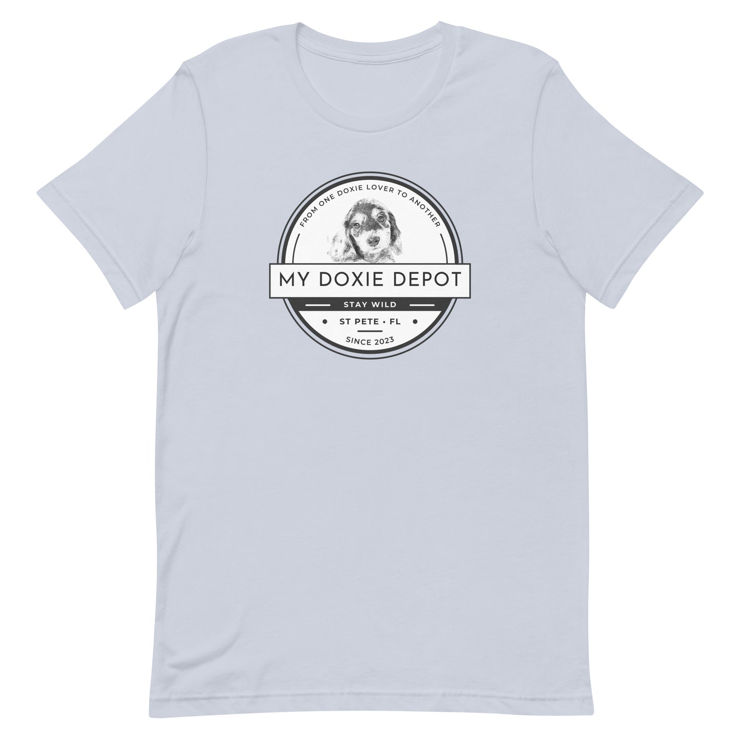 My Doxie Depot Logo Unisex T-Shirt