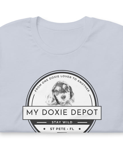 My Doxie Depot Logo Unisex T-Shirt