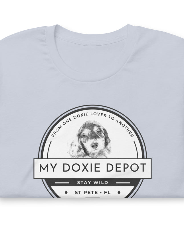 My Doxie Depot Logo Unisex T-Shirt