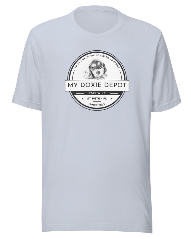 My Doxie Depot Logo Unisex T-Shirt