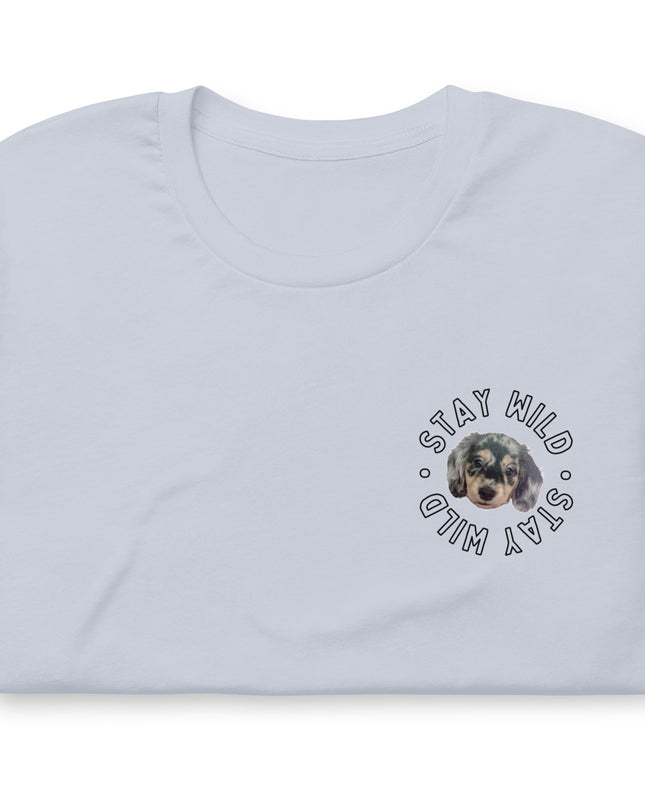 Custom Unisex t-shirt