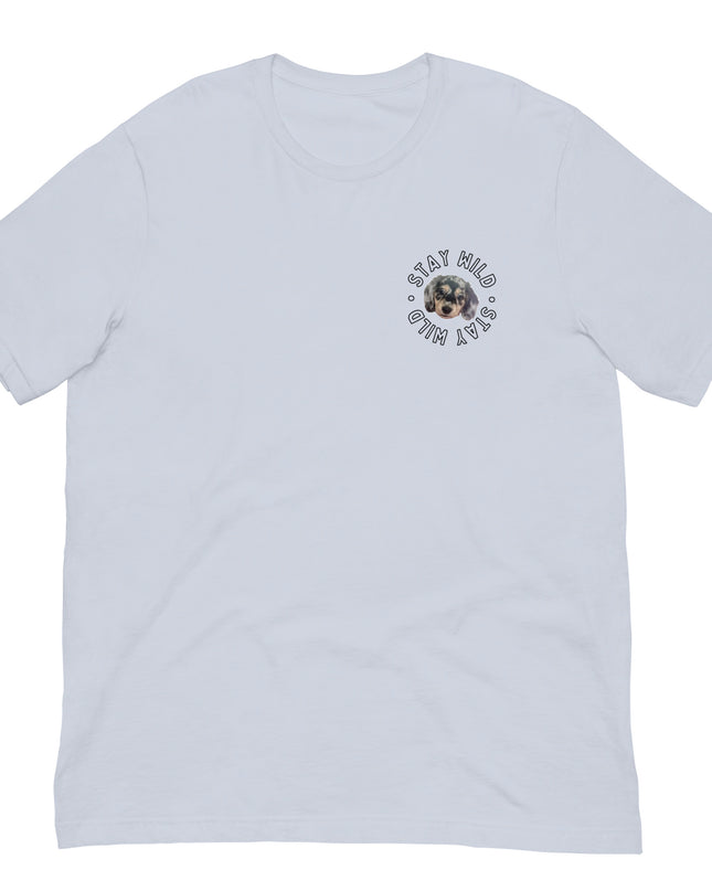 Custom Unisex t-shirt