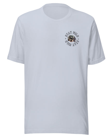 Custom Unisex t-shirt