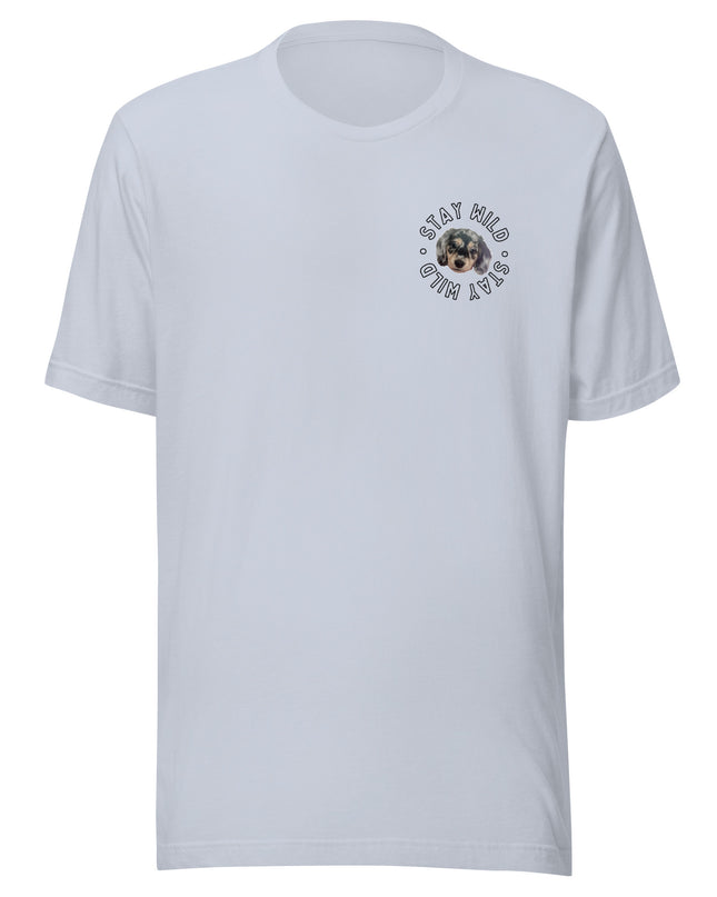 Custom Unisex t-shirt
