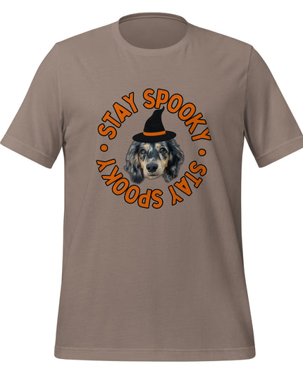 Stay Spooky Custom Unisex T-Shirt